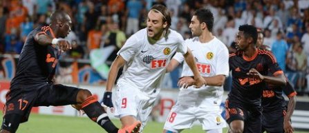 Europa League: Rezultatele din mansa a doua a turului trei preliminar